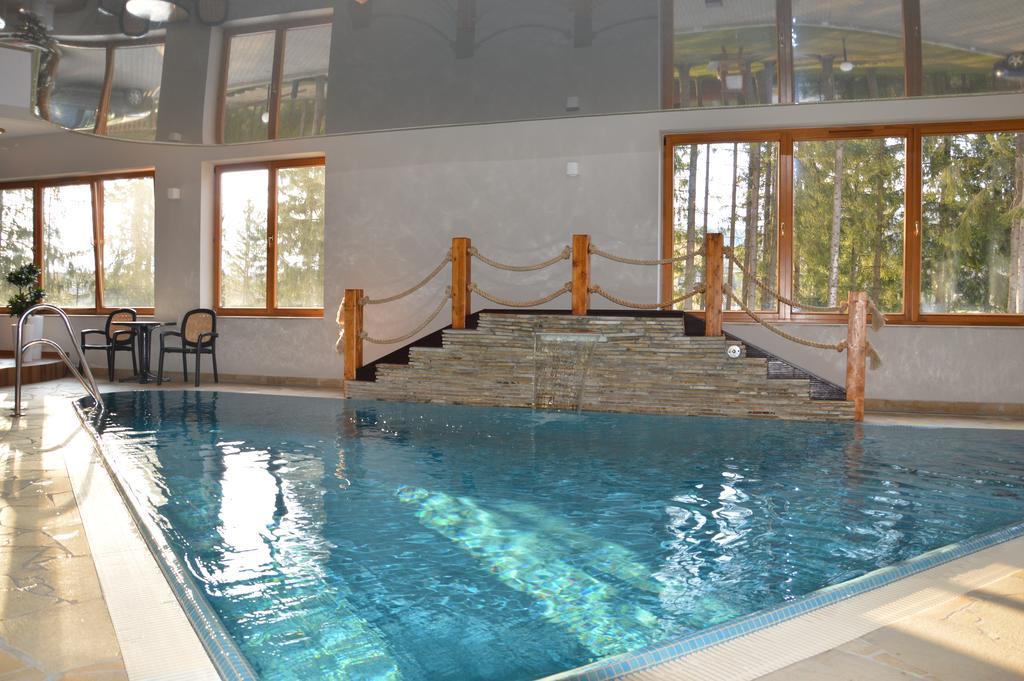 Apartament Krolewski Superior Z Sauna Zakopane Exterior photo