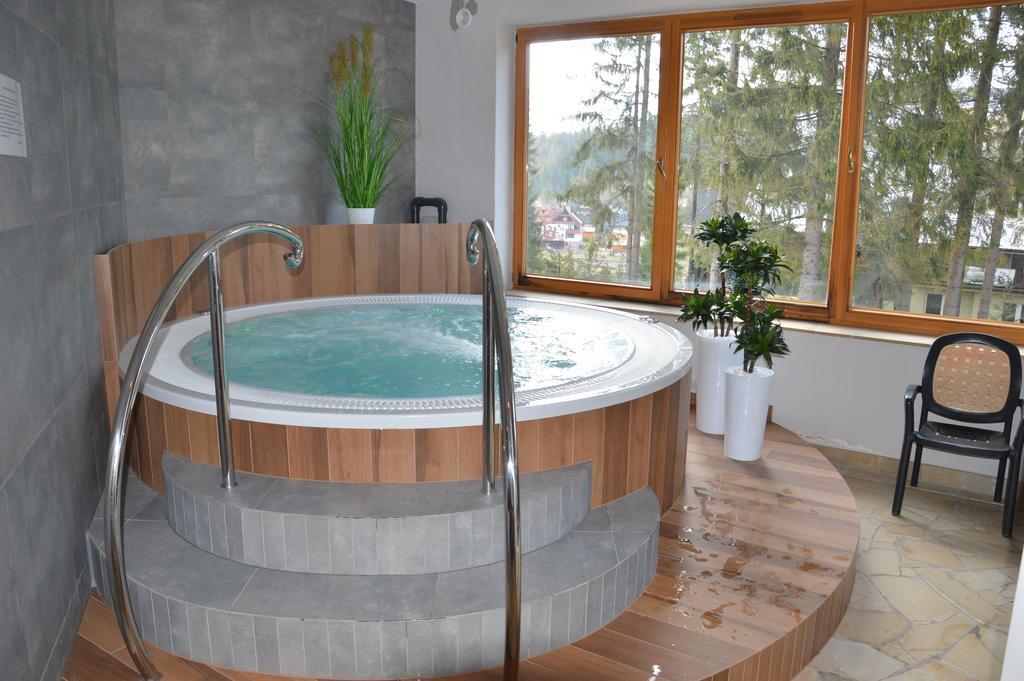 Apartament Krolewski Superior Z Sauna Zakopane Exterior photo