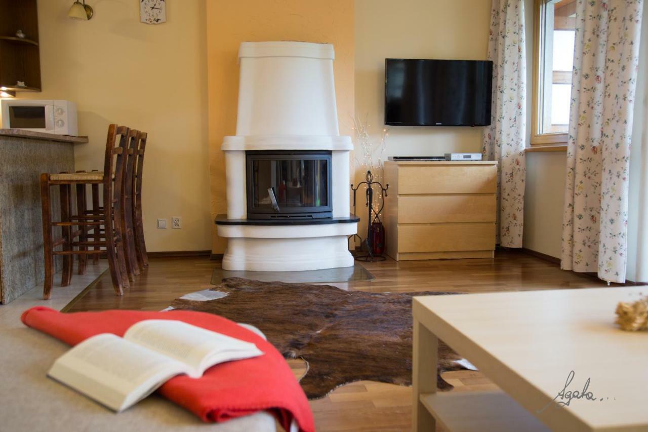 Apartament Krolewski Superior Z Sauna Zakopane Exterior photo